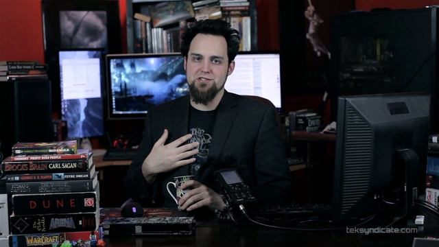 The Tek 0059: Apple VS Samsung... Again смотреть онлайн