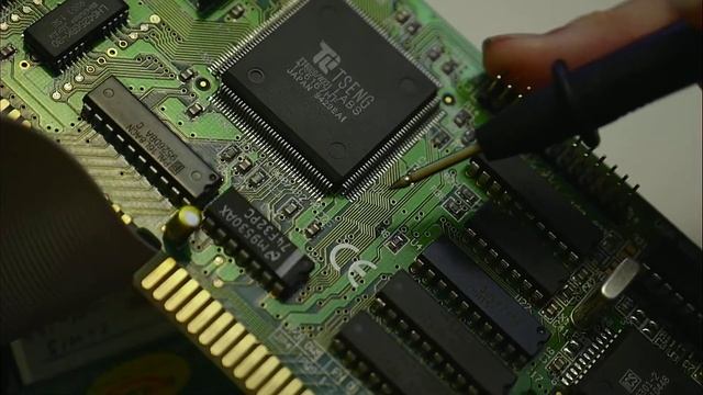 More ET4k/w32 driver code, not sure if the ISA card can do LFB :-/ смотреть онлайн