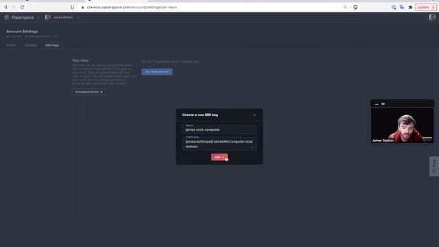 Core Tutorial: Access a Core Machine via SSH смотреть онлайн