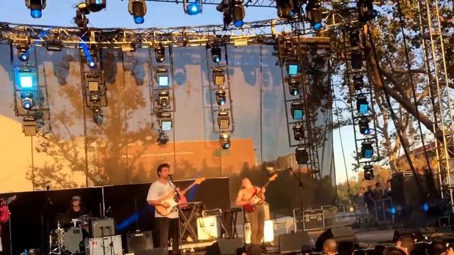 Mac Demarco - No other heart FYF 2015 смотреть онлайн