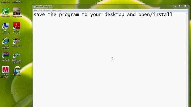 *How to fix* Windows 7 Build 7600 Error смотреть онлайн
