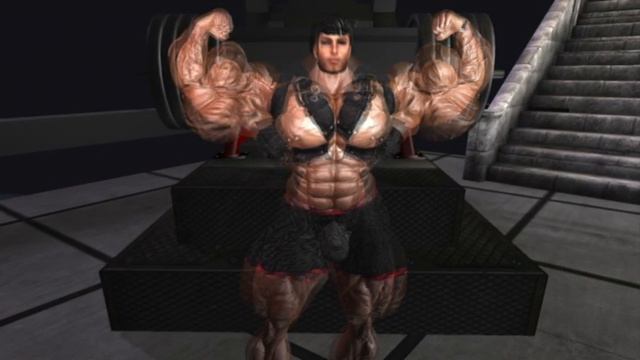 Corwin Muscle Growth смотреть онлайн