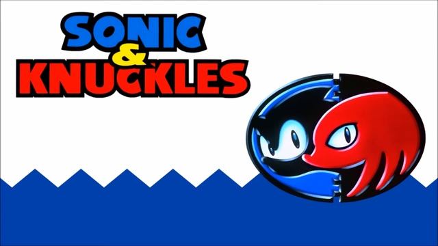 Flying Battery Zone: Act 2 - Sonic & Knuckles смотреть онлайн