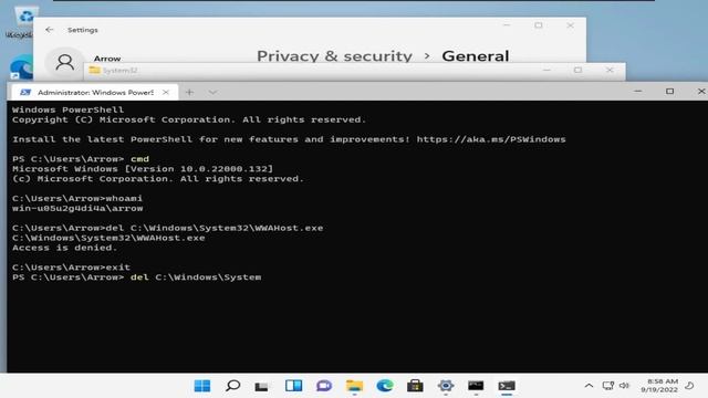 Destroying Windows 11 смотреть онлайн