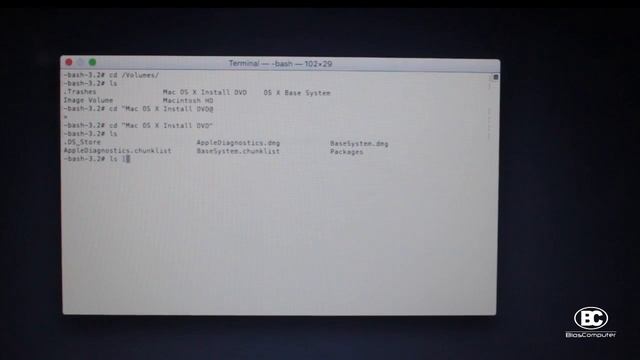 Error Instalación OSX - Verificar Copia Aplicación ▶ BiosComputer смотреть онлайн