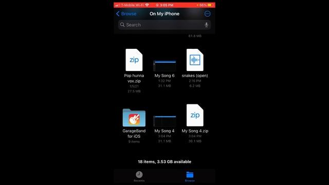How To Put Vocal Presets in a Zip File On GarageBand iOS (How to make vocal presets and sell them) смотреть онлайн