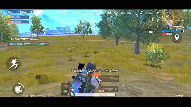 pubg mobile lite video🙈 awn shots 🏌♂️song love💔 #shota смотреть онлайн