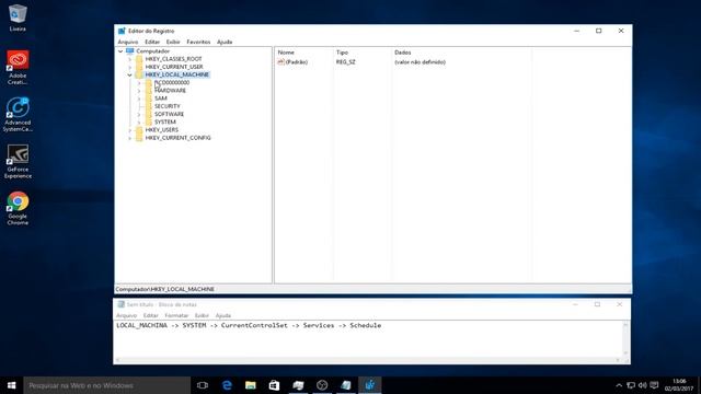 Como ATIVAR o AGENDADOR DE TAREFAS do Windows? 2022 смотреть онлайн