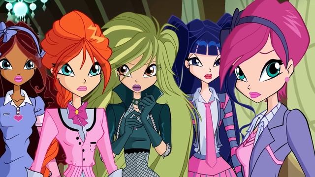 Winx Club - Sezon 6 Bölüm 10 - Gizli Sera [TAM BÖLÜM] смотреть онлайн
