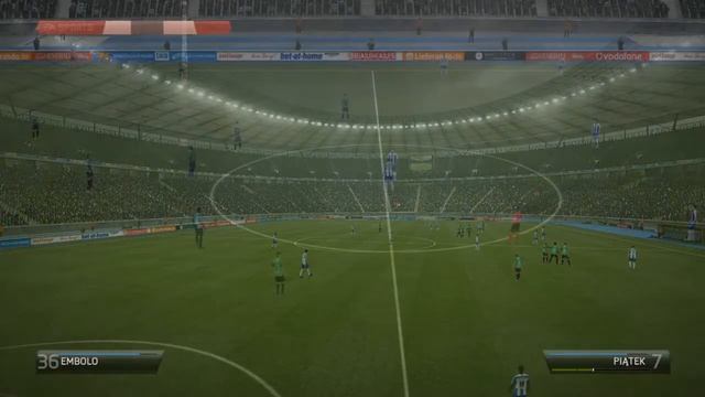 FIP14 (HBZ)v.2.12 AIO. Карьера за Боруссию М. 11 Тур. смотреть онлайн