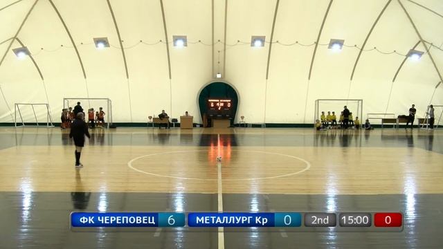 Юнилига. 2011. ФК Череповец - Металлург красные смотреть онлайн