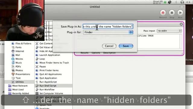 hidden folders for mac смотреть онлайн
