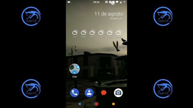 Modo Cafeina en Rom Viper OS смотреть онлайн
