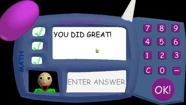 Baldi's Mod #57 (PART 2/3) | Baldi in a little bit of Everything ! | 10/10 Notebooks | "What Ending смотреть онлайн