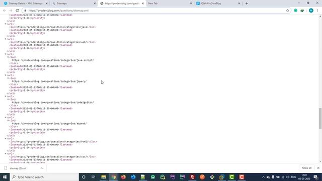 How to Generate Sitemap смотреть онлайн