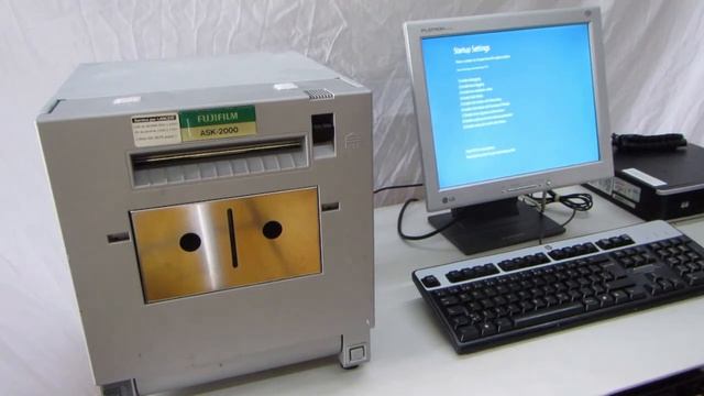 How to install Fujifilm ASK-2000 Photobooth Printer on Windows 10 смотреть онлайн