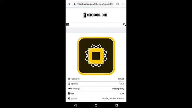 How to download Adobe Spark Post apk for free смотреть онлайн