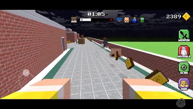 New Update Rainbow Friends and Poppy Playtime Monster Minecraft, mobile android gameplay смотреть онлайн