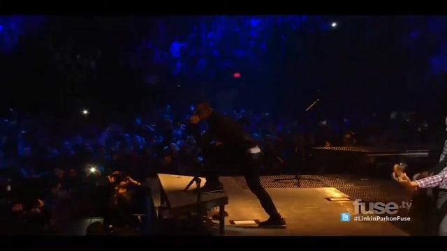 Linkin Park - Faint - Live From Madison Square Garden 2011 [HQ] смотреть онлайн