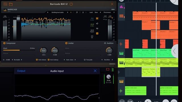 FL Studio Mobile Beat Free Download of .FLM смотреть онлайн