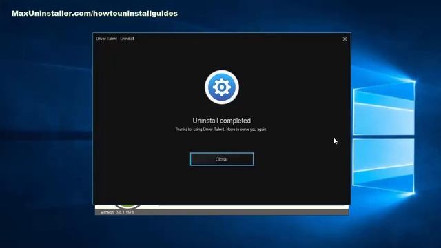 How to remove Driver Talent efficiently смотреть онлайн