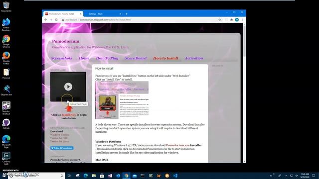 how to install pomodorium: gamified pomodoro app смотреть онлайн