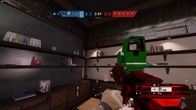 デイモスがアプデで更に強くなってるんだがwww【R6S】#シージ смотреть онлайн