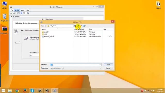 How To Install ADB Driver On Your Computer (Quick Tutorial) смотреть онлайн