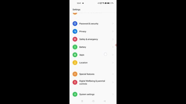 How To install ColorOS 13 Android 13 Update in OPPO Device смотреть онлайн