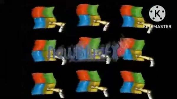 Windows Server 2003 Effects (Preview 2 Moa And RJ Effects)