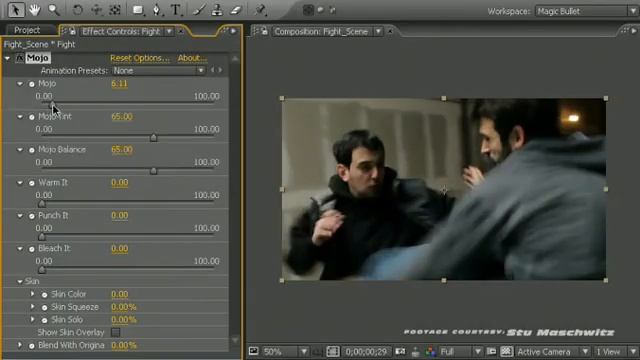 Red Giant Mojo смотреть онлайн