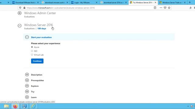 2 Download Install Vmware Workstation & Server 2016 ISO Microsoft 365 Complete Project смотреть онлайн