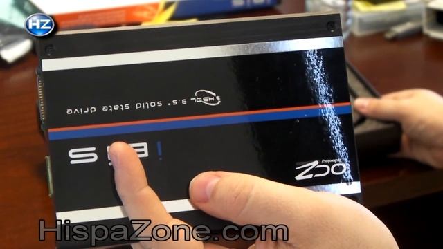 OCZ IBIS Prestaciones generales. смотреть онлайн