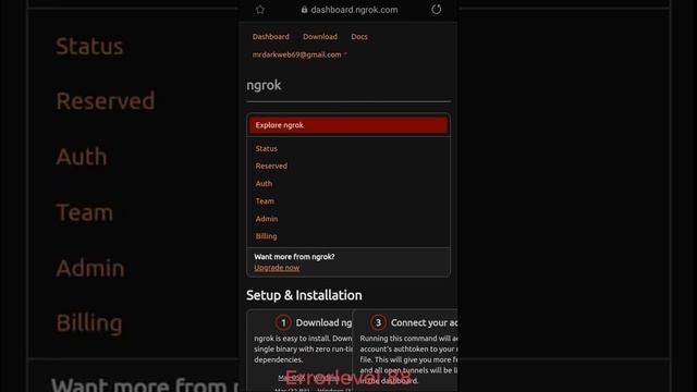 [2020] Ngrok reconnecting error solved ! смотреть онлайн