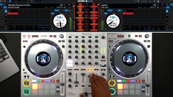 How to use DJ Hardware with Serato DJ Pro