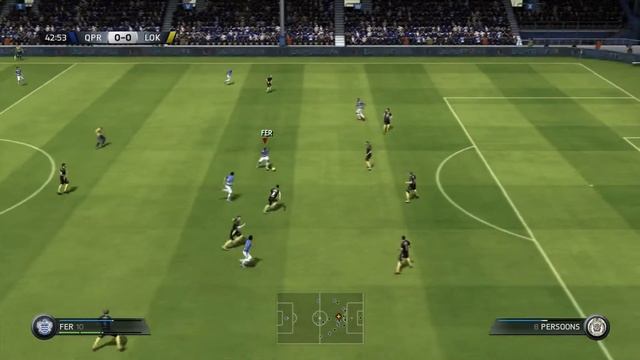 NEW BLACK MANAGER IN TOWN | FIFA 16 CAREER MODE QPR Episode 1 смотреть онлайн