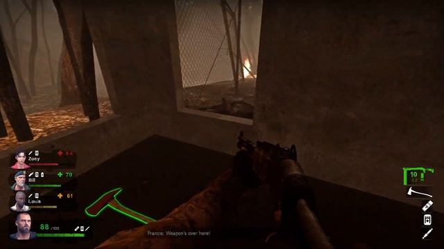 Left 4 Dead 2: Dam It [Remastered] (Custom Campaign Playthrough) смотреть онлайн