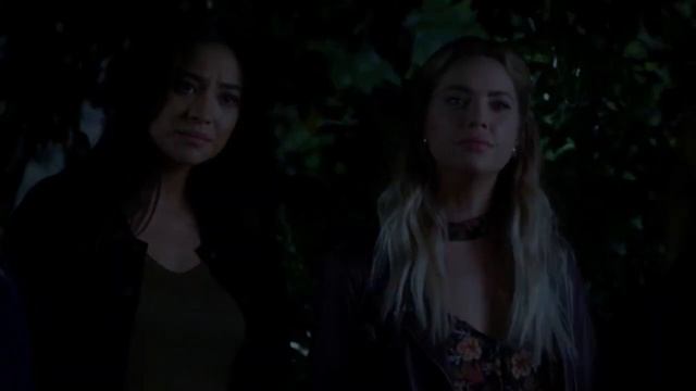 pll voiceover collab | "the only graves that get dug are ours" смотреть онлайн