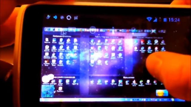 Как управлять Windows через VNC сервер (со звуком) смотреть онлайн