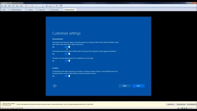 Malware Analysis - Setup Windows10 for Free on VMWARE Workstation смотреть онлайн