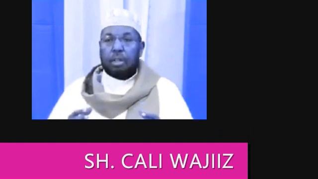 Sh. Cali Wajiiz oo jawaab siiyay Sh. Soomow kana difaacay Sh. Umal смотреть онлайн