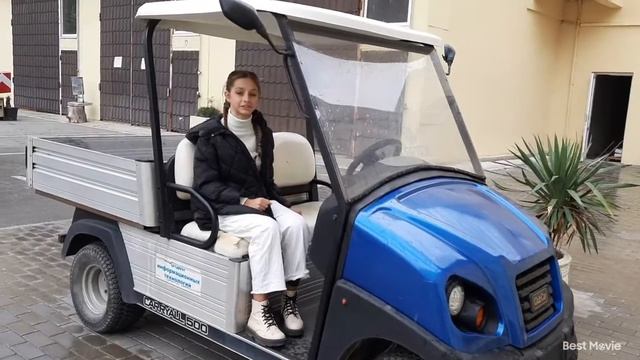 Криворук Алиса, 13 лет Наука и технологии смотреть онлайн