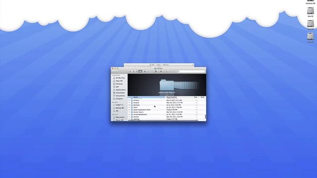 How to unhide and show the Library folder in macOS смотреть онлайн