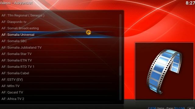Watch Somalia Live TV IPTV Channels with M3U SAT IPTV Add-On смотреть онлайн