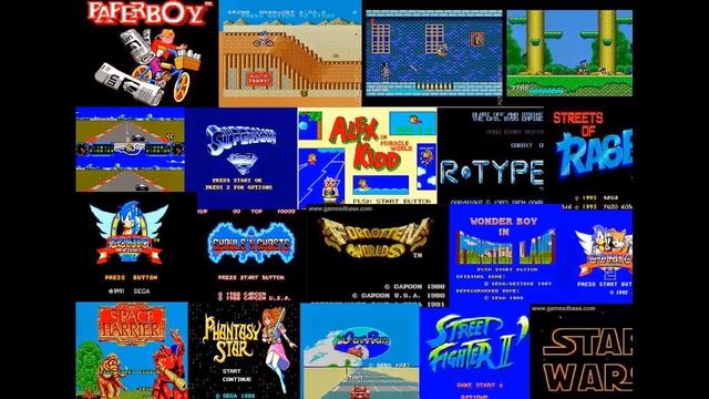DownLoad Emulador de Sega Master System(Link en la Descripcion) смотреть онлайн