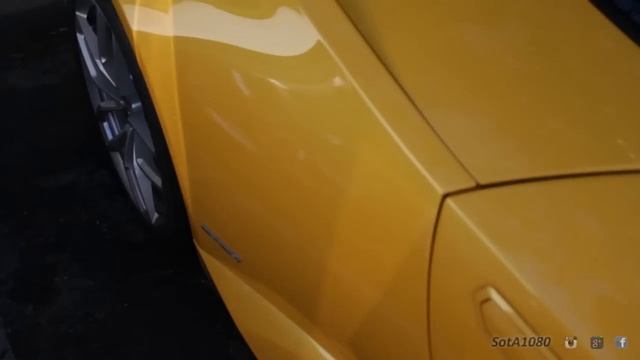 YELLOW Lamborghini Huracan смотреть онлайн