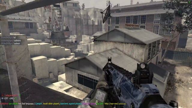 Call of Duty Modern Warfare 2 09 16 2015 19 36 11 01 смотреть онлайн