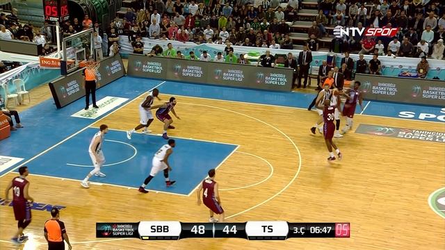 Maç Özeti: Sakarya Basket - Trabzonspor смотреть онлайн