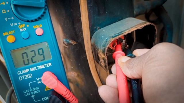 3 Phase Compressor Testing By Using Ampeir Meter | Testing 3 Phase Scroll Compressor Winding смотреть онлайн
