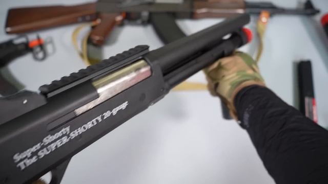 SVD Sniper Rifle Toy Gun - Airsoft Gun - AKM - AK47 - Mac10 - Vz61 - Realistic Toy Gun Collection